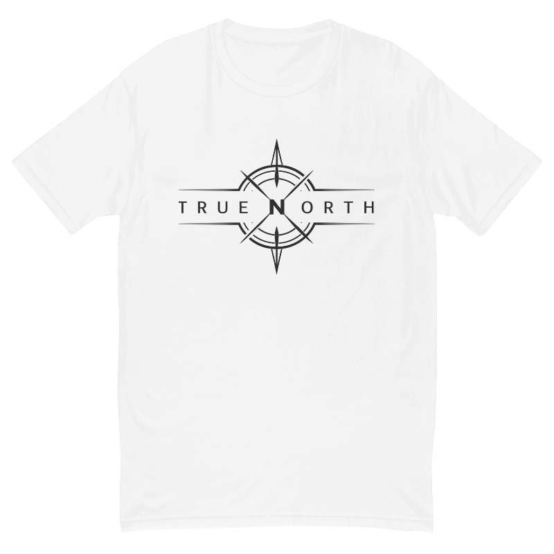 True North Slim Fit White Shirt