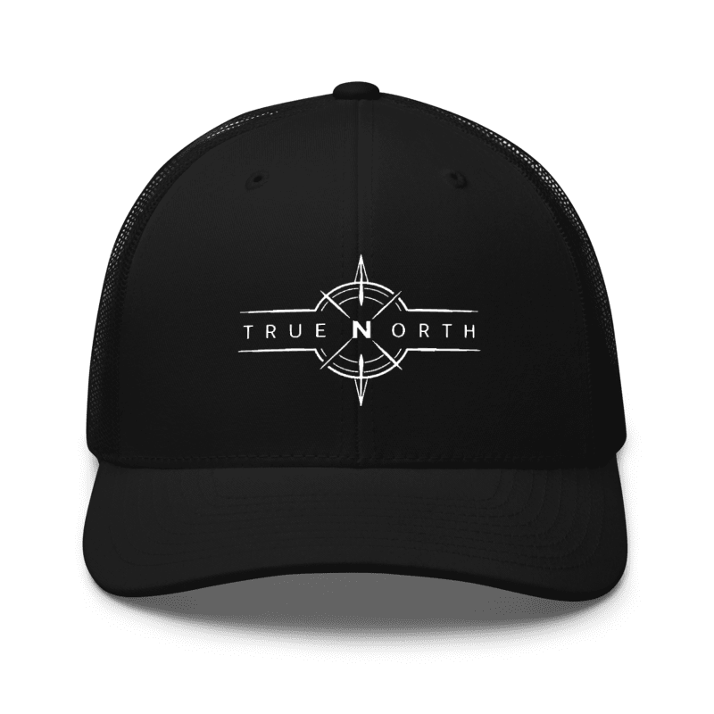 True North trucker Cap one size fits all