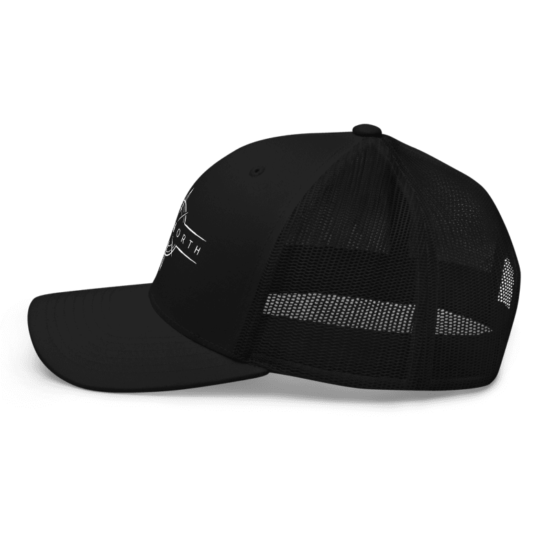 True North trucker Cap one size fits all