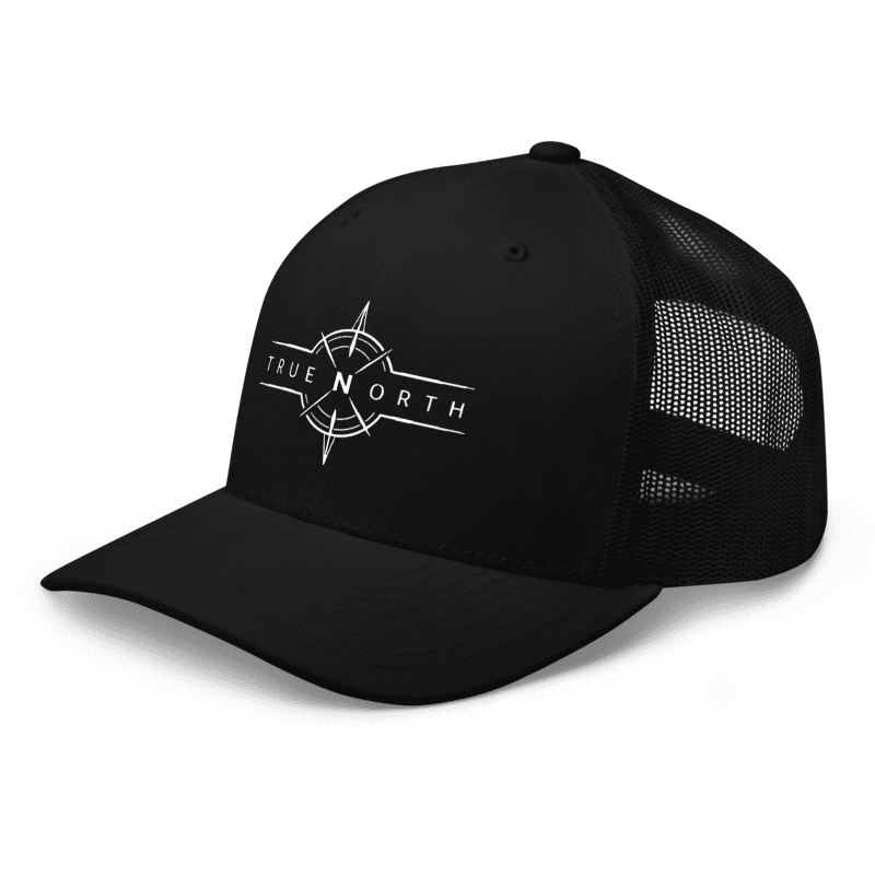 True North trucker Cap one size fits all