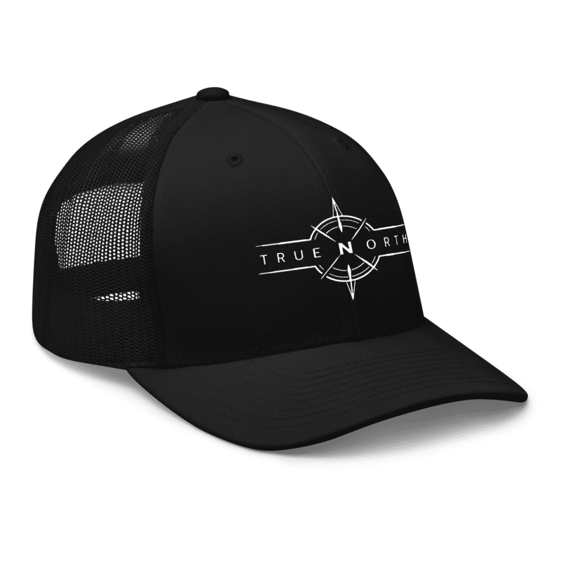 True North trucker Cap one size fits all